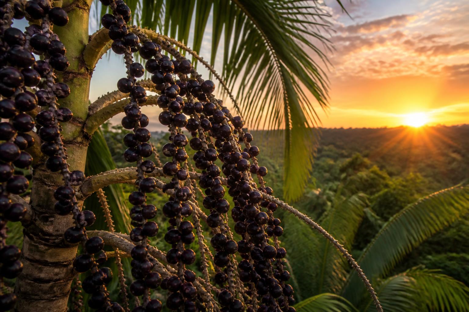 découvrez les bienfaits de l'açai, ce superfruit riche en antioxydants, pour renforcer votre immunité, améliorer votre énergie et booster votre santé au quotidien.