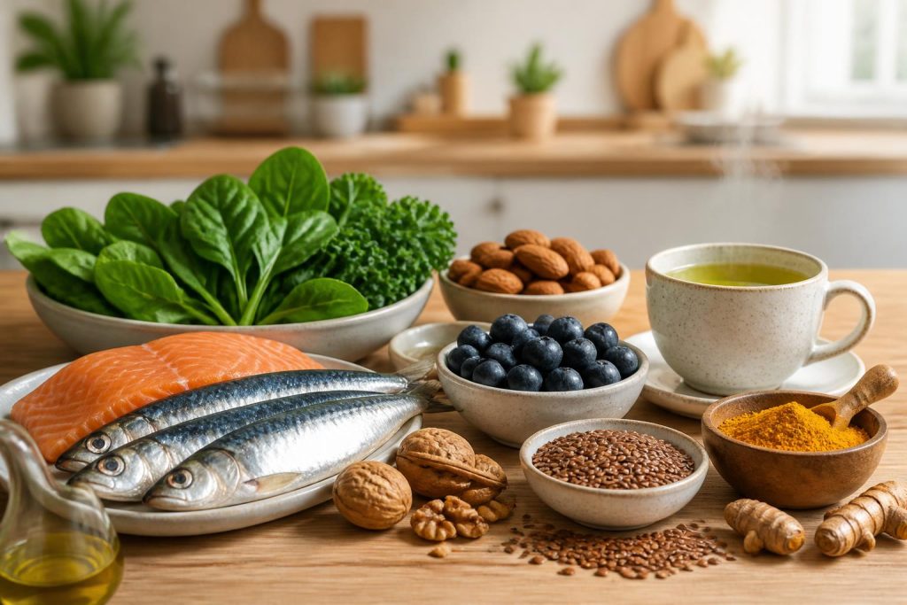 découvrez quels aliments privilégier pour soulager les douleurs articulaires liées à l'arthrose et améliorer votre confort au quotidien grâce à une alimentation adaptée.