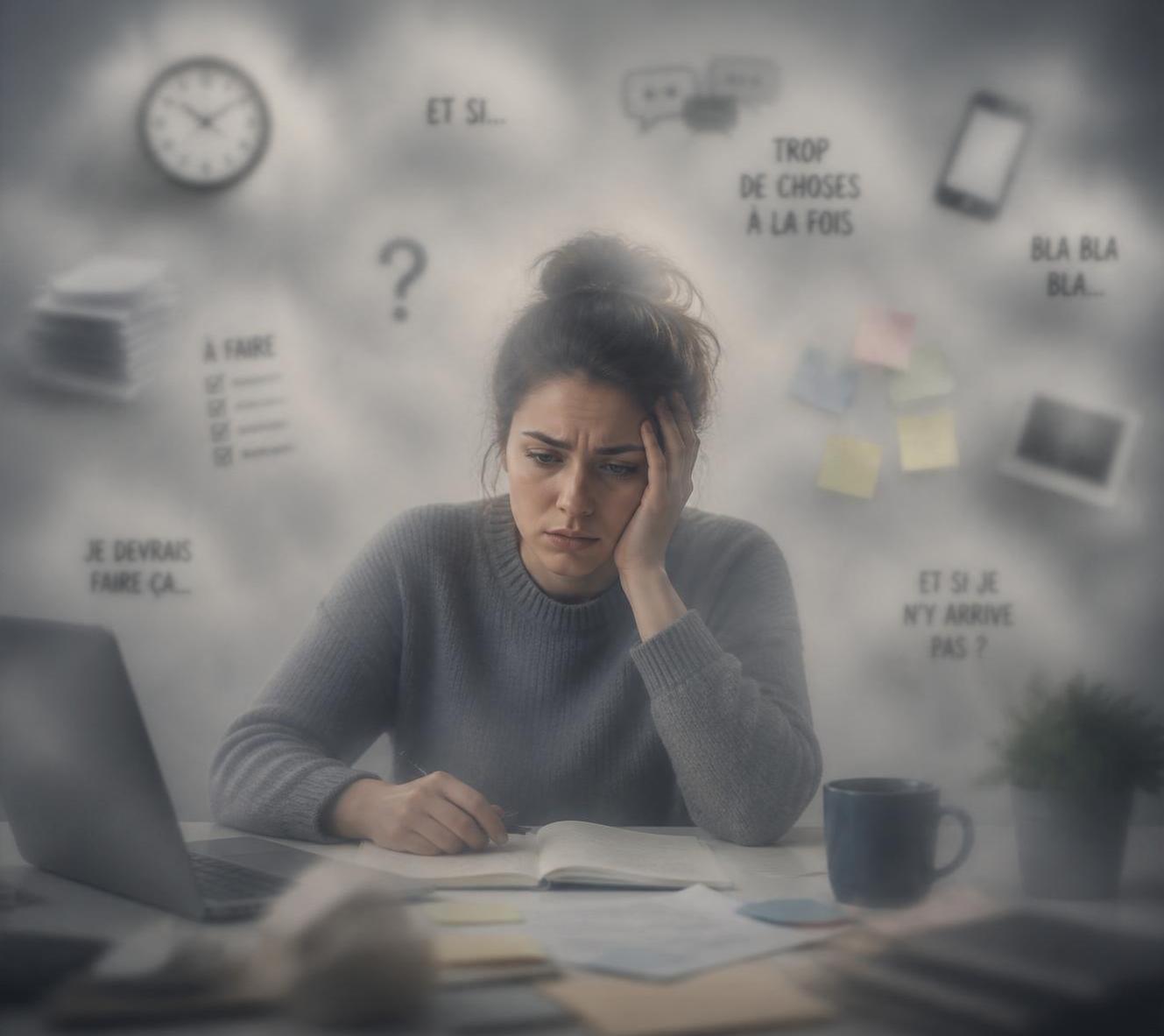 découvrez des habitudes simples et efficaces pour dissiper le brouillard mental, retrouver clarté d'esprit et énergie au quotidien.