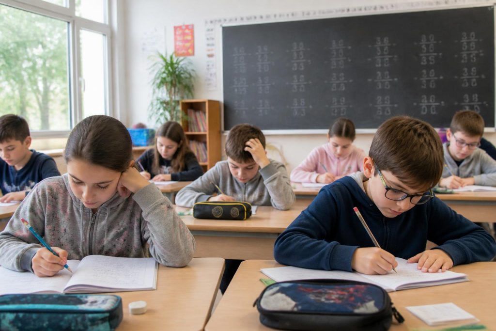 découvrez des exercices essentiels de calcul mental pour les élèves de cm1 afin de renforcer leurs compétences en mathématiques de manière ludique et efficace.