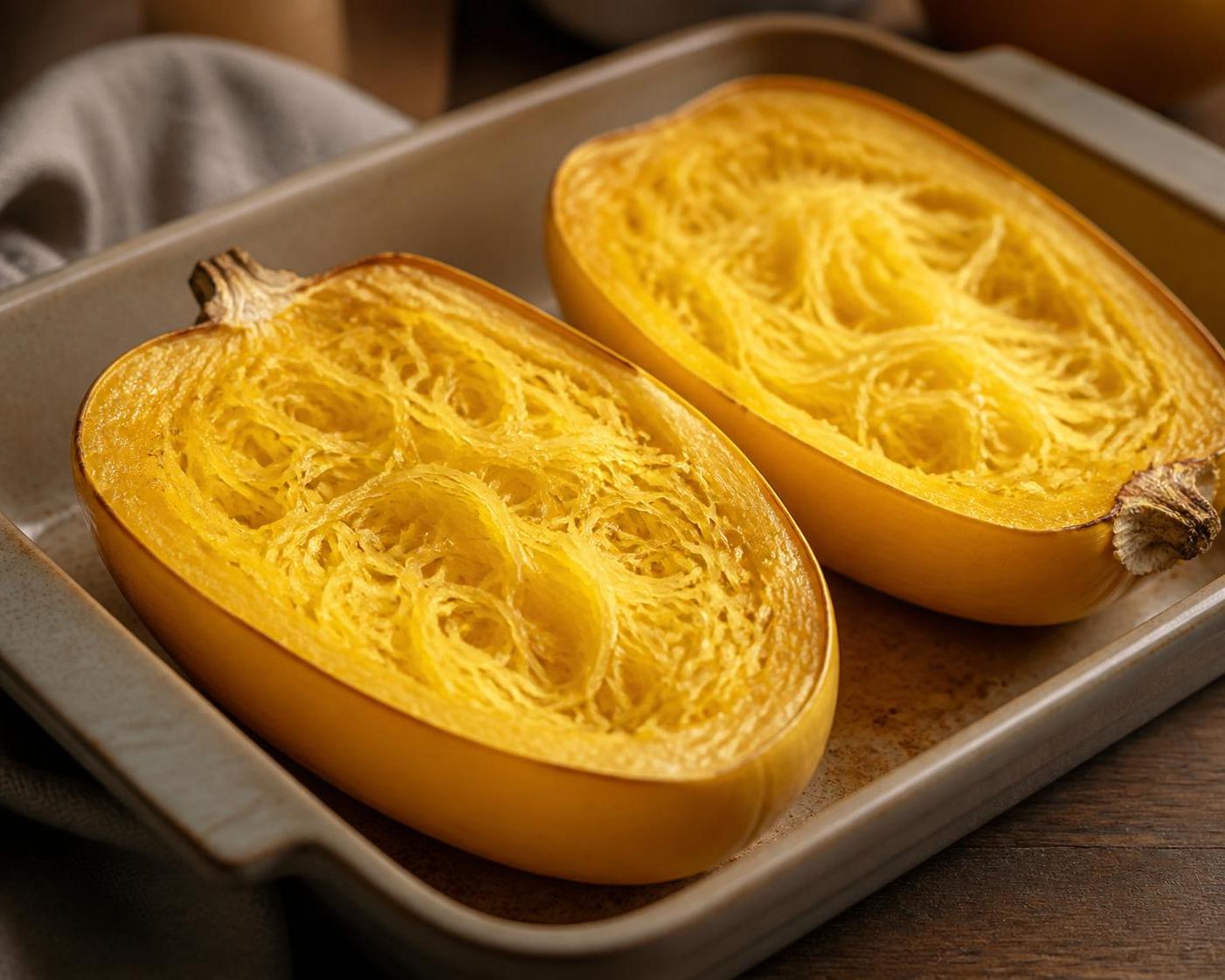 découvrez une recette simple et délicieuse pour sublimer la courge spaghetti et révéler sa saveur douce et surprenante. facile à préparer, parfaite pour vos repas gourmands.