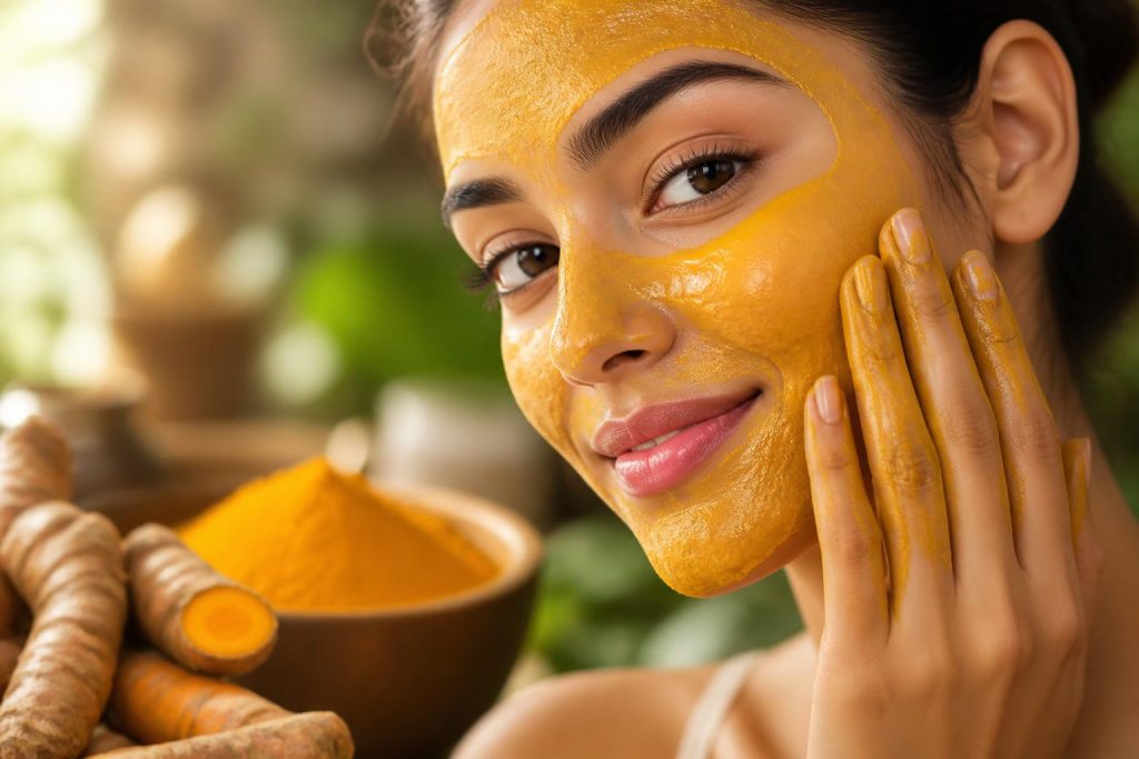 découvrez les bienfaits du curcuma sur la peau pour une beauté naturelle éclatante. apprenez comment cette épice aux propriétés anti-inflammatoires et antioxydantes peut revitaliser votre teint et protéger votre peau.