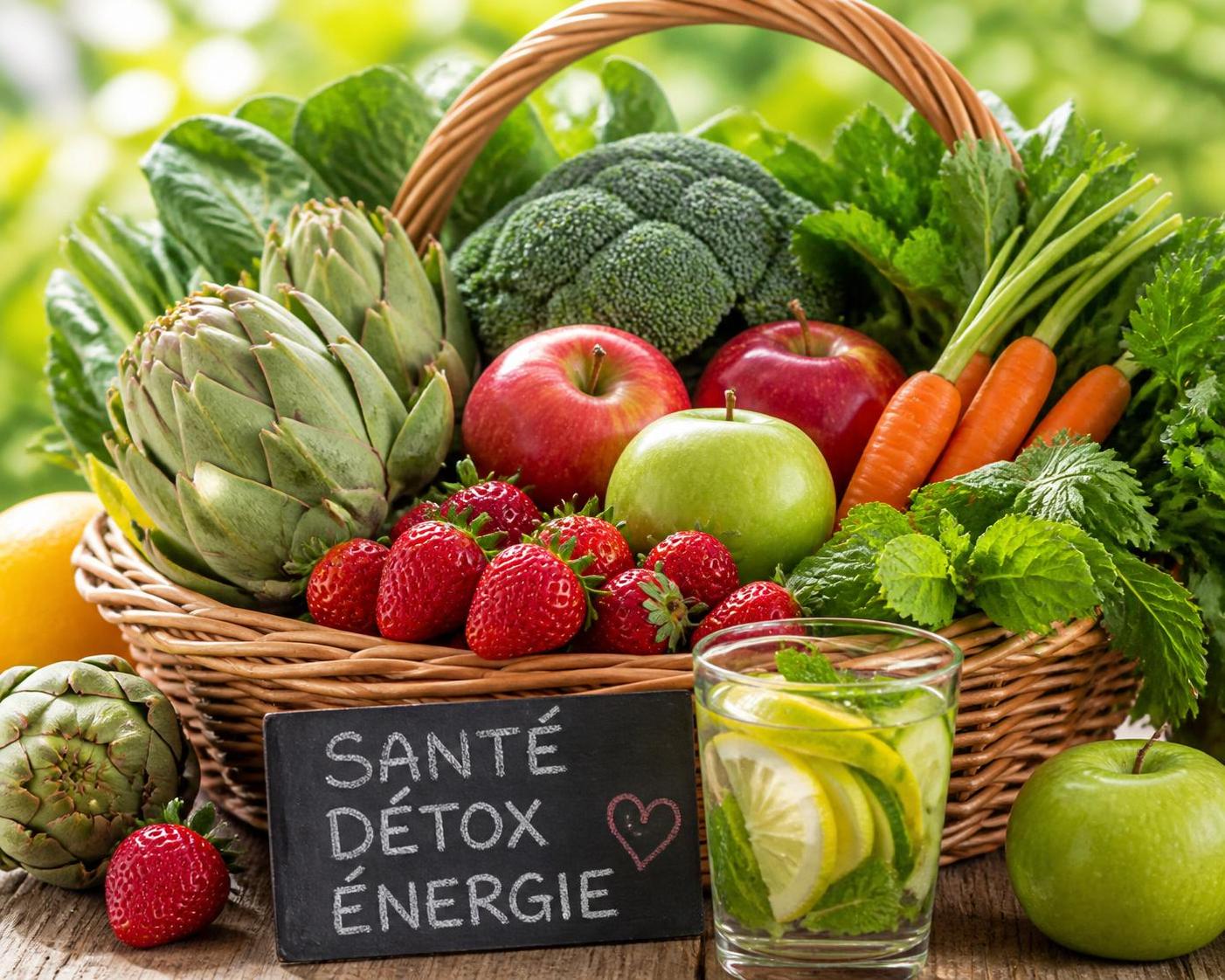 découvrez quels aliments privilégier dans un régime détox pour purifier efficacement votre organisme et retrouver vitalité et bien-être au quotidien.