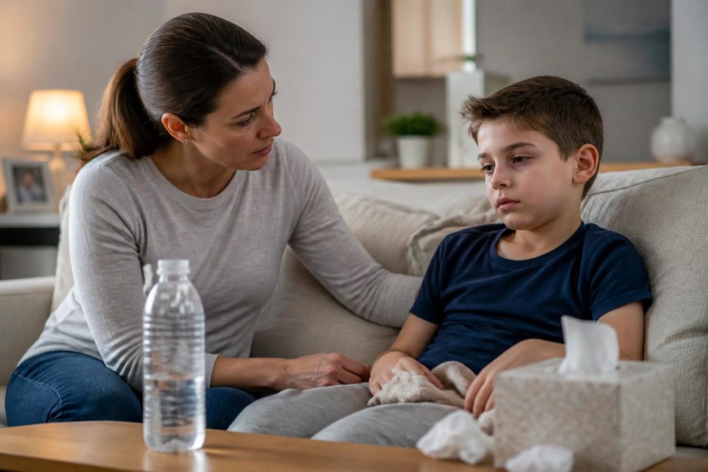 découvrez les symptômes du diabète chez l’enfant pour mieux les reconnaître et agir rapidement. informez-vous sur les signes d’alerte essentiels à surveiller pour protéger la santé de votre enfant.