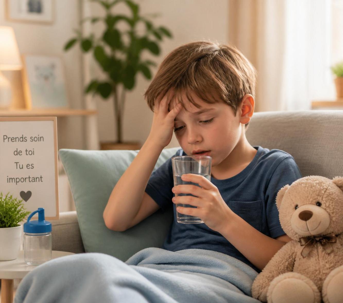 découvrez les symptômes du diabète chez l’enfant et apprenez à reconnaître les signes d'alerte pour agir rapidement et protéger la santé de votre enfant.