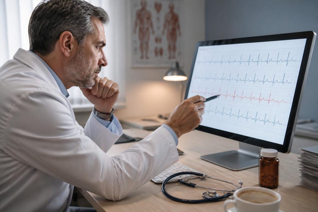 découvrez les causes courantes des extrasystoles, ces battements cardiaques irréguliers, et apprenez comment les reconnaître et les traiter efficacement.