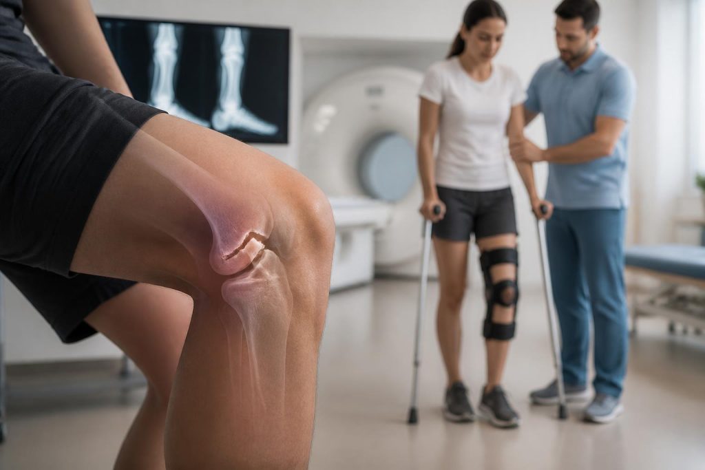 découvrez les traitements efficaces pour une fracture au genou afin de retrouver mobilité et confort. conseils médicaux et solutions adaptées pour une récupération optimale.