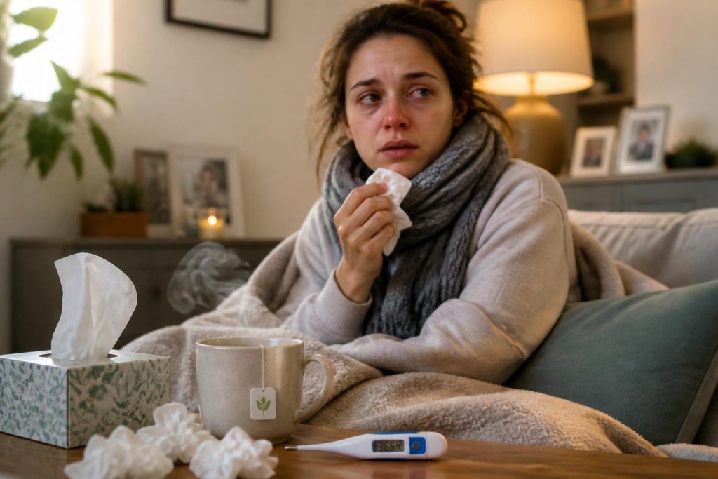 découvrez les symptômes de la grippe sans fièvre à ne pas négliger pour mieux identifier la maladie et agir rapidement. informez-vous sur les signes atypiques et protégez votre santé.