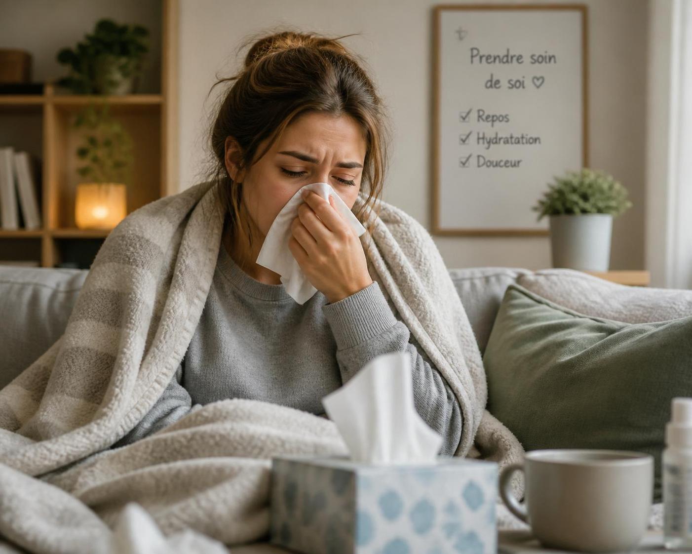 découvrez les symptômes essentiels de la grippe sans fièvre et apprenez à les reconnaître pour ne pas passer à côté d'une infection importante.