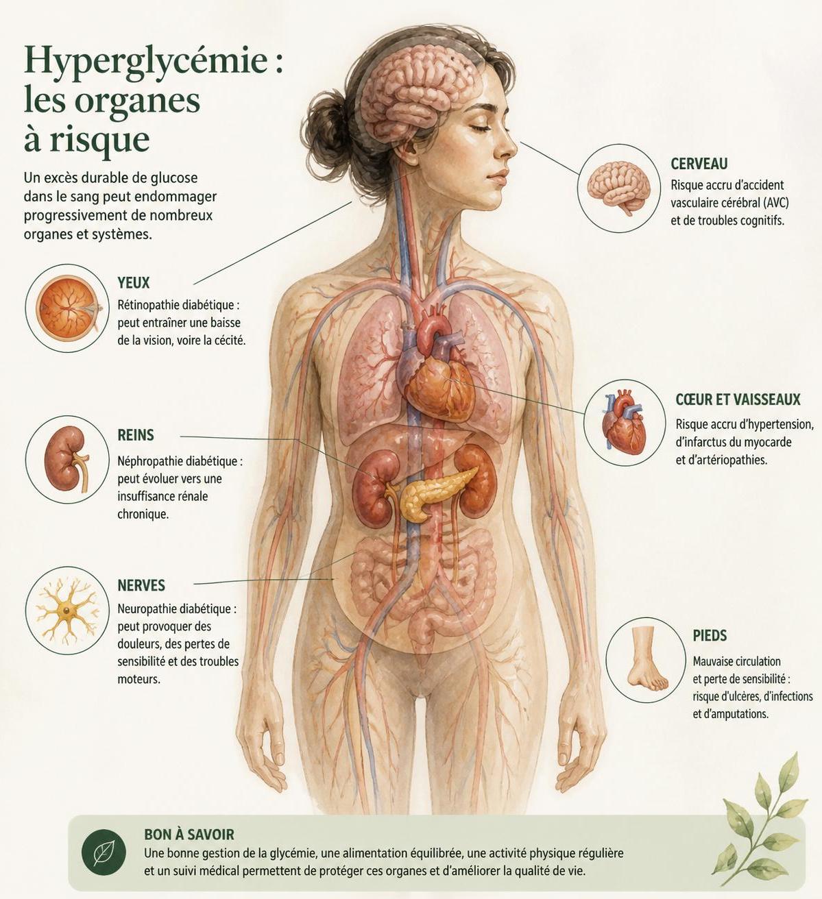 découvrez les symptômes clés de l'hyperglycémie à ne pas ignorer pour agir rapidement et prévenir les complications liées au diabète.
