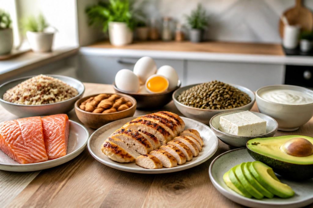 découvrez les 10 aliments les plus riches en protéines pour augmenter votre énergie et rester en forme au quotidien. boostez votre vitalité avec une alimentation saine et équilibrée.