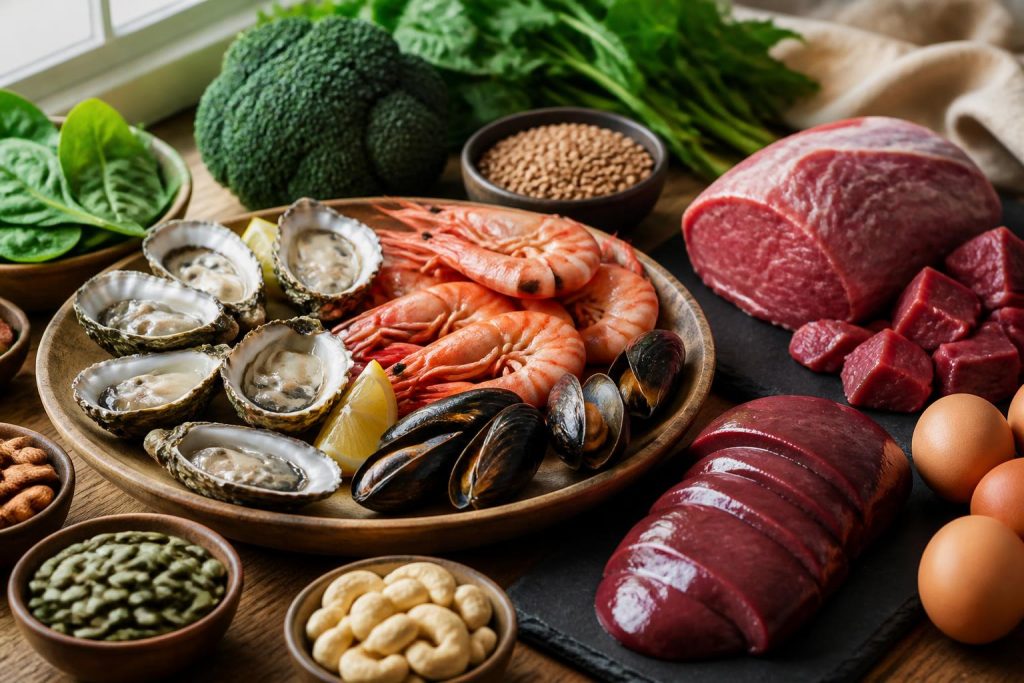 découvrez les aliments riches en zinc à privilégier pour renforcer naturellement votre immunité et soutenir votre santé au quotidien.