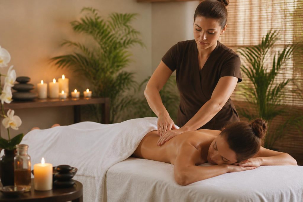 découvrez les gestes essentiels du massage bien-être pour une détente profonde et durable. apprenez comment favoriser relaxation et sérénité grâce à des techniques simples et efficaces.