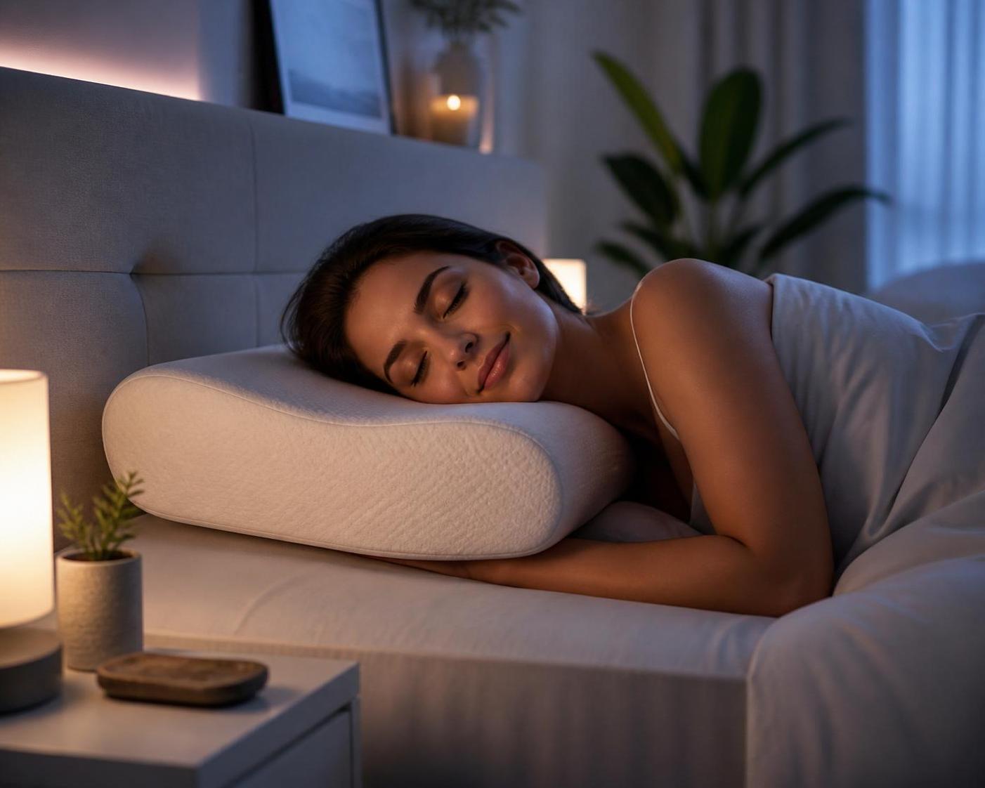 découvrez les risques potentiels des oreillers à mémoire de forme sur votre sommeil et votre santé, et comment bien les choisir pour un confort optimal.