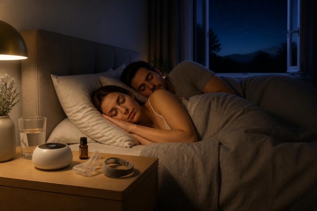 découvrez des solutions efficaces pour réduire les ronflements et retrouver un sommeil paisible. conseils pratiques et traitements adaptés pour mieux dormir.