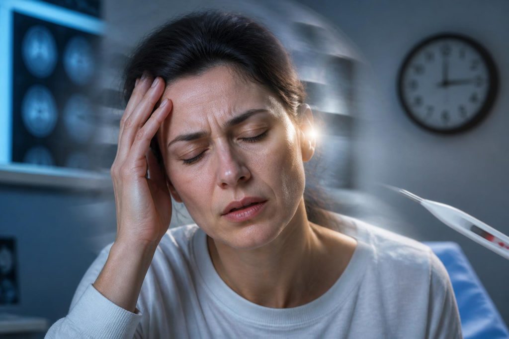 découvrez les principaux symptômes d'une tumeur au cerveau et apprenez quels signes doivent vous alerter rapidement pour une prise en charge efficace.