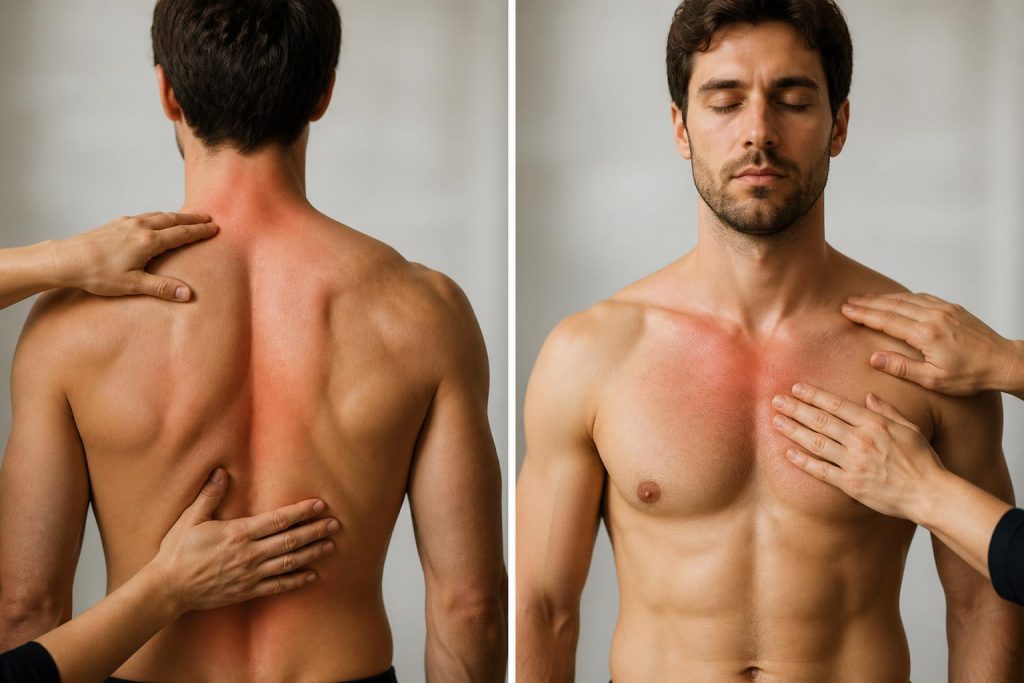 découvrez comment identifier les points de tension, ces zones clés du corps, pour soulager efficacement la douleur et améliorer votre bien-être au quotidien.