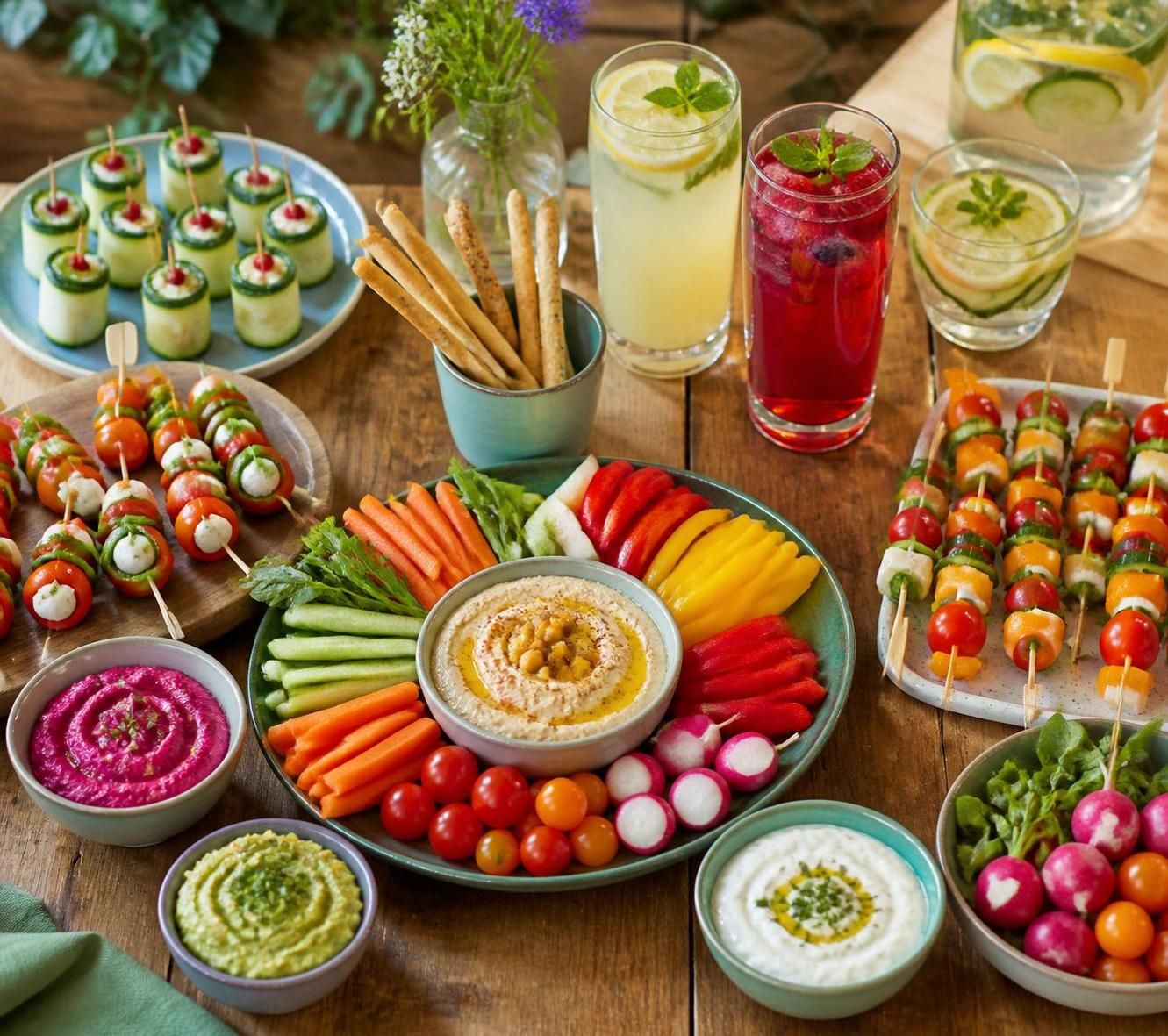découvrez 5 recettes gourmandes pour un apéro léger et savoureux, parfaites pour se faire plaisir sans culpabiliser.