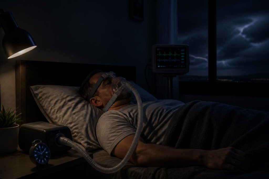 découvrez dans quelles situations l'apnée du sommeil peut devenir mortelle, ses risques associés et les mesures à prendre pour prévenir ses complications graves.