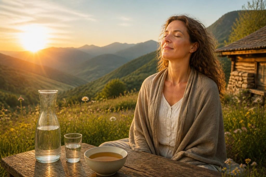 découvrez les bienfaits de la cure de jeûne buchinger pour revitaliser votre corps et votre esprit, améliorer votre bien-être et retrouver énergie et clarté mentale.