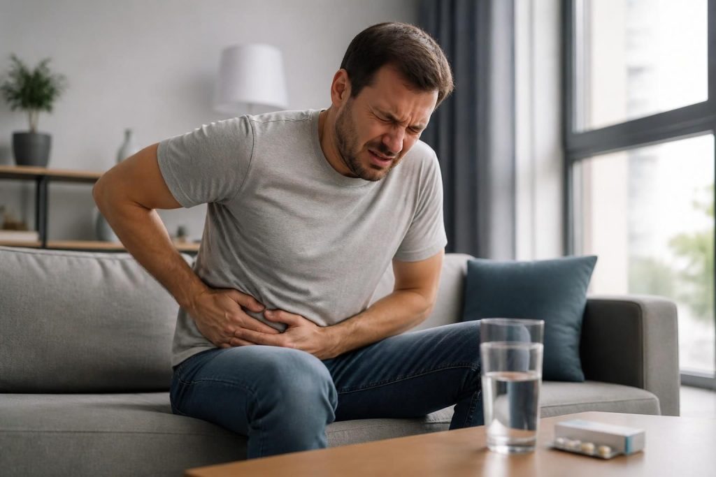 découvrez les symptômes alarmants d'un calcul coincé dans l'uretère et sachez quand consulter rapidement un professionnel de santé pour éviter des complications.