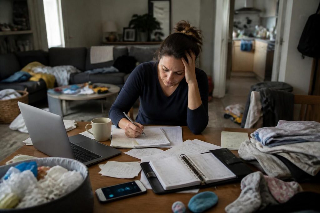 découvrez les raisons pour lesquelles la charge mentale pèse encore lourdement sur les femmes au quotidien et comment mieux comprendre et alléger ce fardeau invisible.
