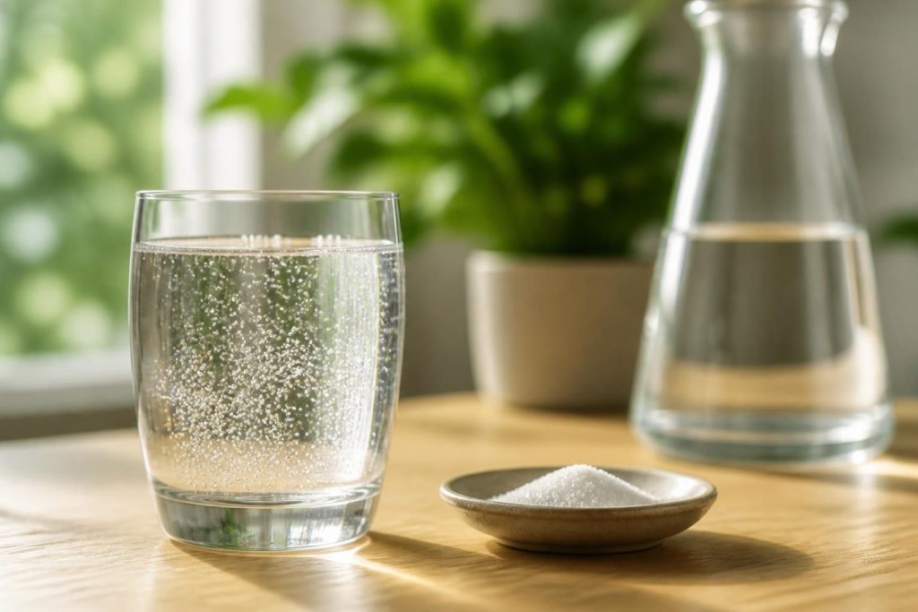 découvrez l'eau gazeuse moins salée, une alternative saine pour réduire votre consommation de sodium au quotidien tout en profitant de boissons pétillantes rafraîchissantes.