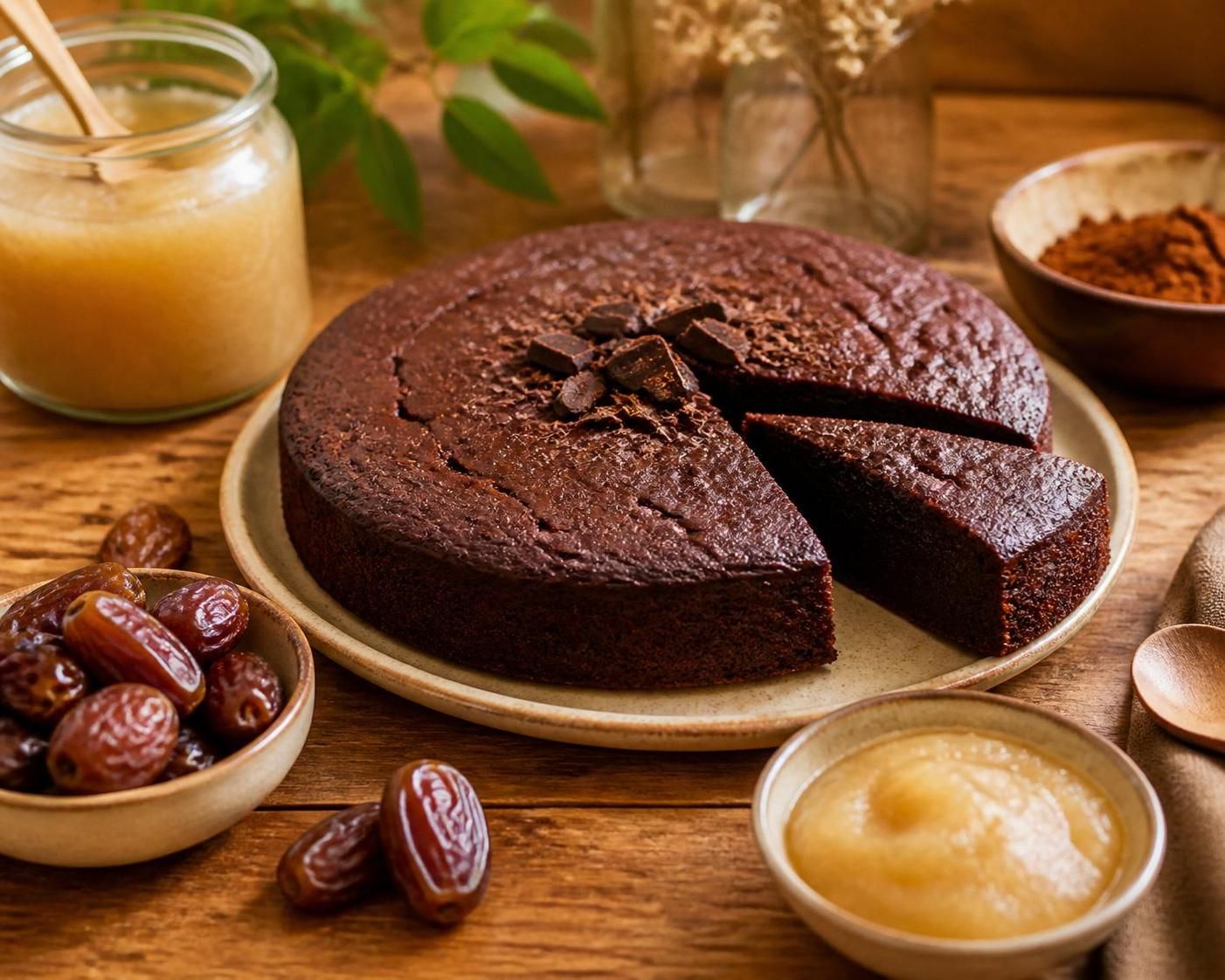 découvrez nos astuces gourmandes pour préparer un gâteau au chocolat sans sucre, alliant plaisir et santé sans compromis sur le goût.