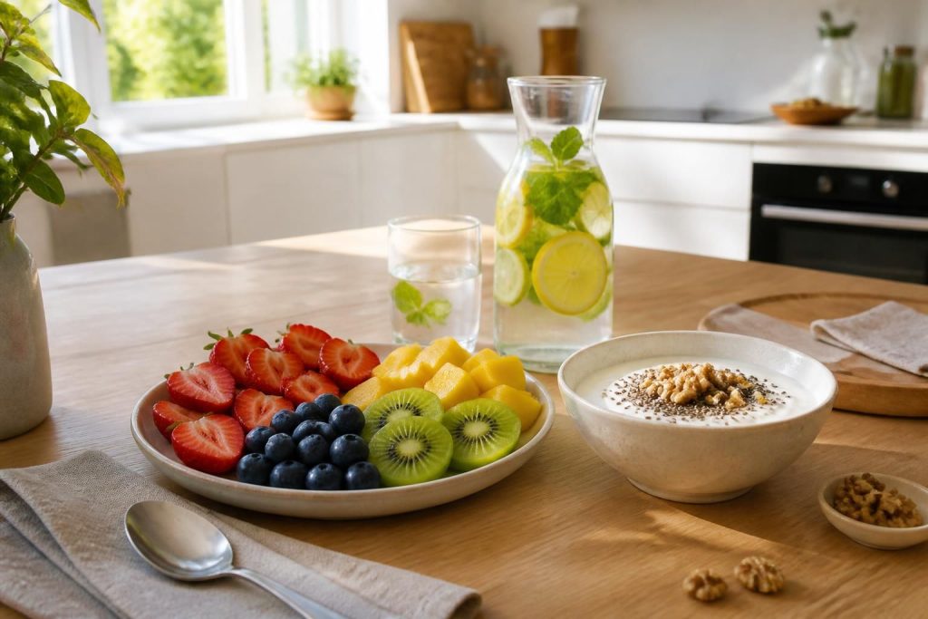 découvrez des idées simples et savoureuses pour un goûter healthy, alliant plaisir et équilibre au quotidien. recettes faciles, conseils nutritionnels et astuces pour bien manger sans culpabiliser.