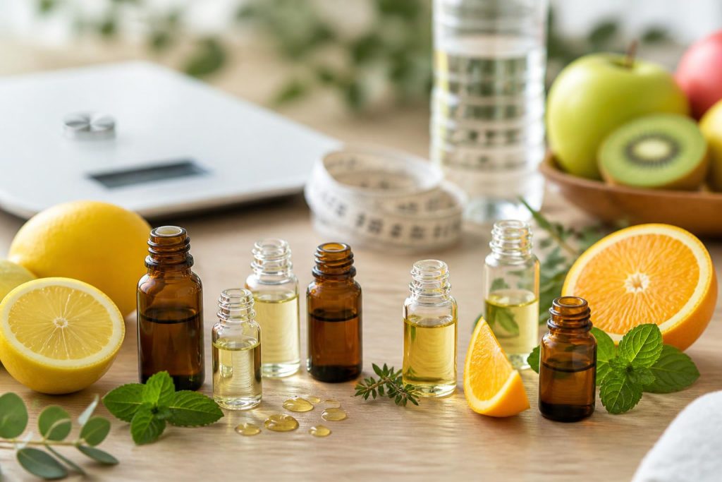 découvrez quelles huiles essentielles choisir pour accompagner efficacement votre perte de poids et favoriser un amincissement naturel.