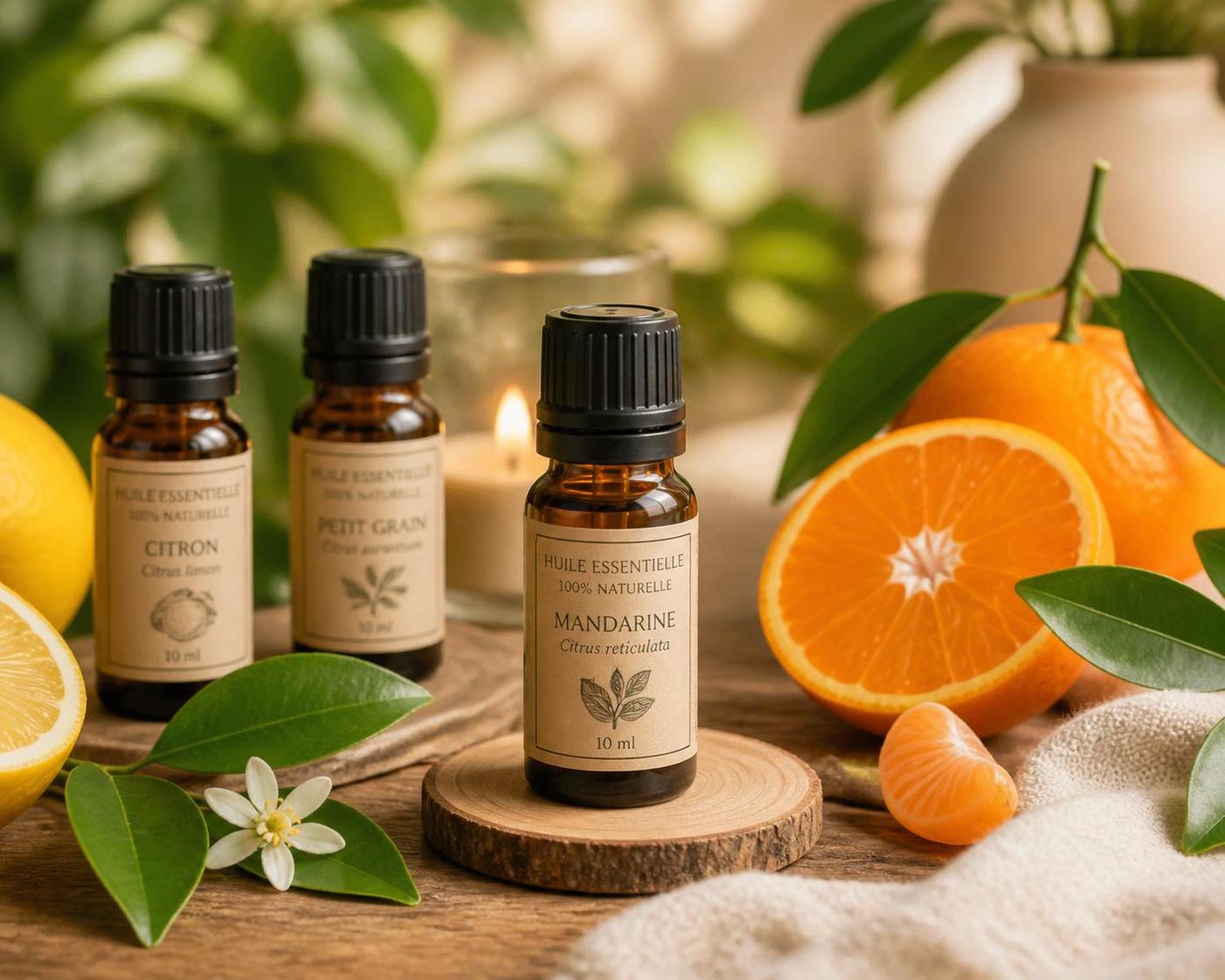 découvrez quelles huiles essentielles privilégier pour soutenir efficacement votre perte de poids et accompagner votre démarche minceur de manière naturelle.