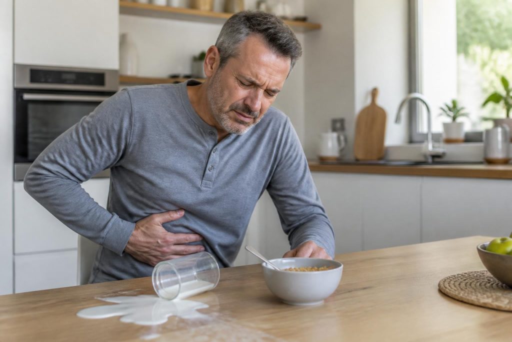 découvrez les symptômes courants de l'intolérance au lactose et comment identifier ce trouble digestif pour mieux gérer votre alimentation et votre bien-être.
