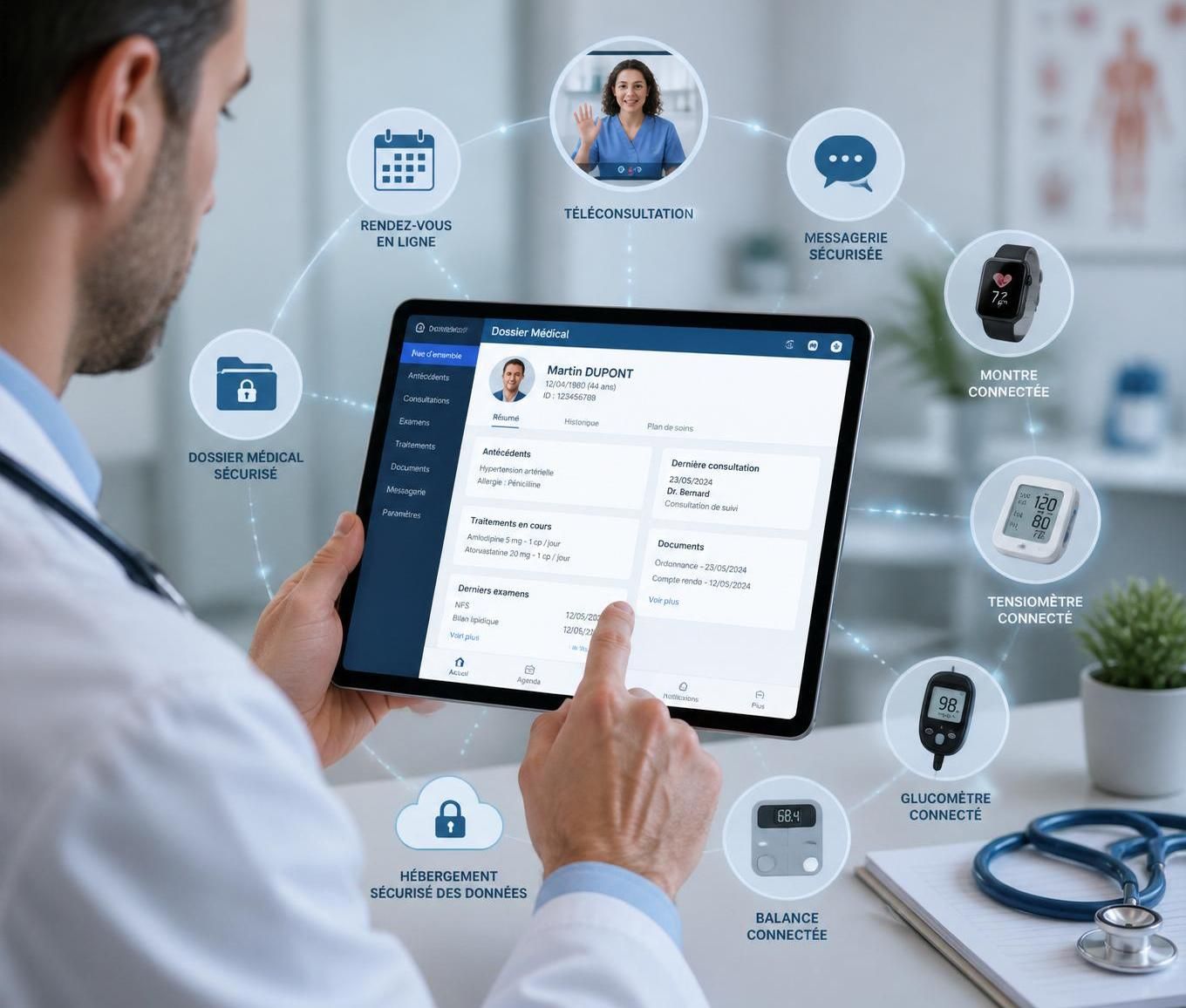 découvrez comment isante révolutionne votre suivi santé quotidien grâce à ses services innovants, alliant technologie et bien-être pour une meilleure gestion de votre santé.