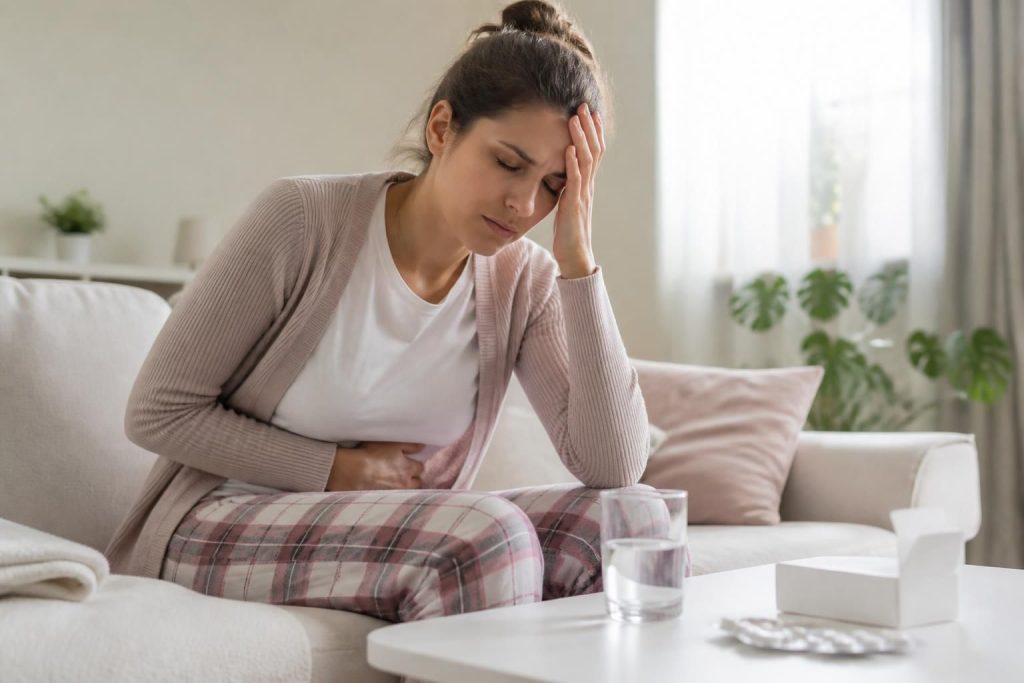 découvrez les causes possibles du mal de ventre, mal de tête et fatigue, et comment mieux comprendre ce trio de symptômes pour retrouver votre bien-être.