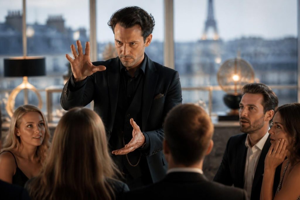 découvrez les secrets fascinants du mentalisme français et apprenez comment lire les pensées grâce à des techniques étonnantes et précises.