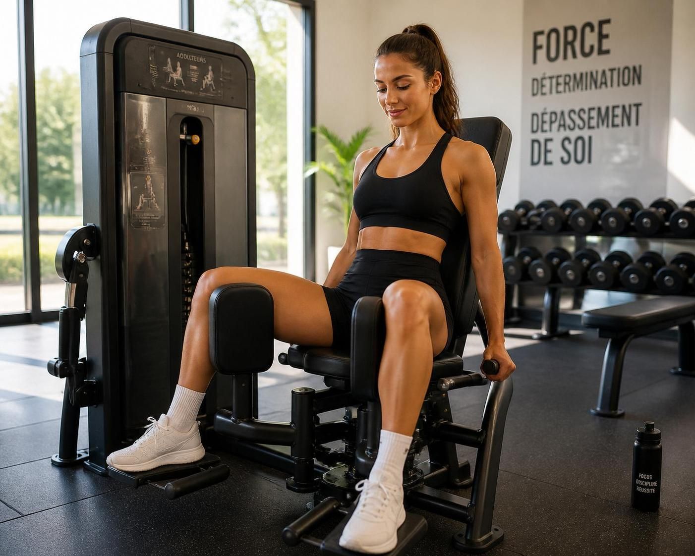 découvrez des exercices ciblés pour muscler l'intérieur des cuisses et obtenir un effet tonifiant visible. conseils efficaces pour renforcer et affiner cette zone.