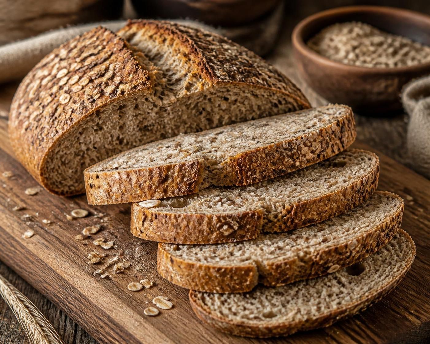 découvrez pourquoi le pain complet séduit de plus en plus les amateurs de nutrition saine grâce à ses bienfaits pour la santé et sa richesse en fibres.