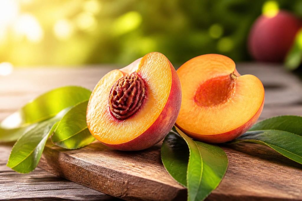 découvrez les bienfaits santé de la pêche, ce fruit estival délicieux et rafraîchissant, riche en vitamines et antioxydants pour votre bien-être.