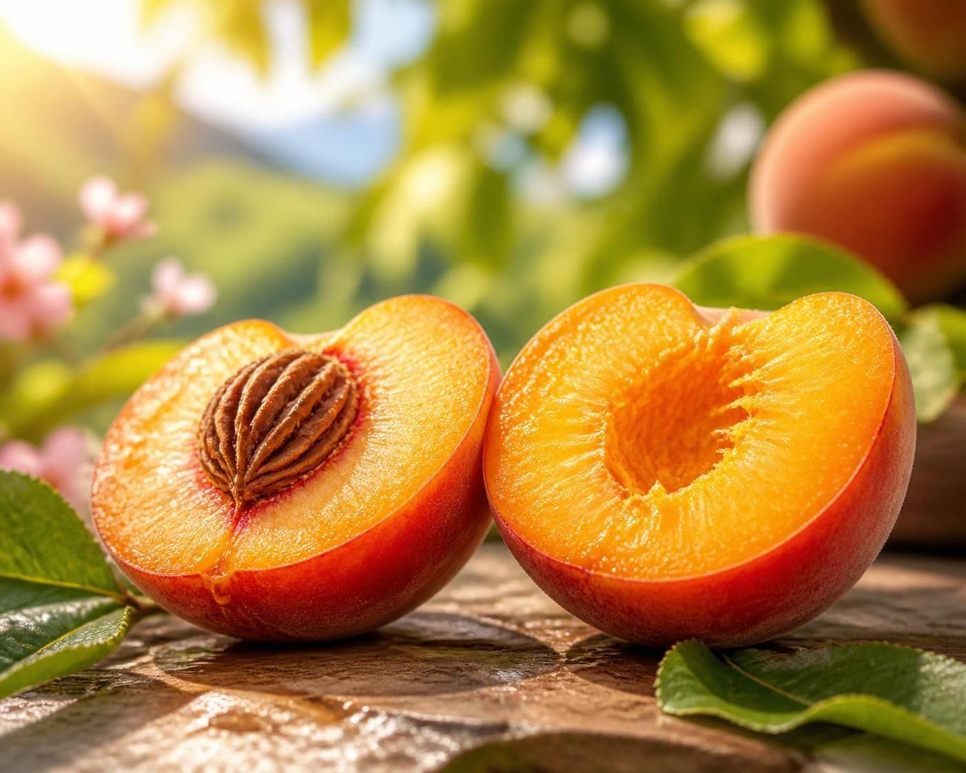 découvrez les bienfaits santé de la pêche, ce fruit sucré et rafraîchissant de l'été, riche en vitamines, antioxydants et fibres pour votre bien-être.