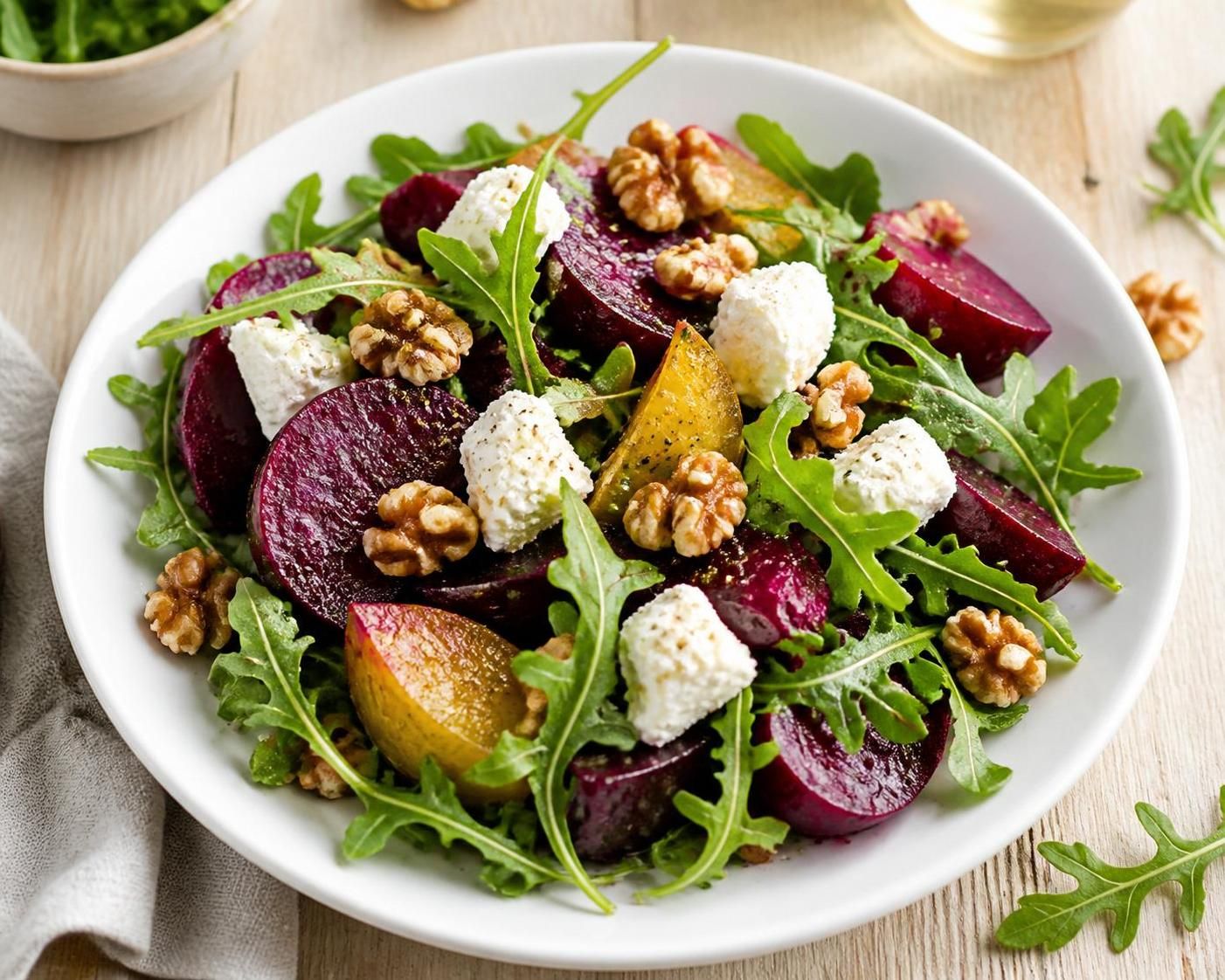 découvrez des recettes savoureuses à base de betterave pour varier vos plaisirs tout en prenant soin de votre santé. idées simples et gourmandes à tester dès maintenant !