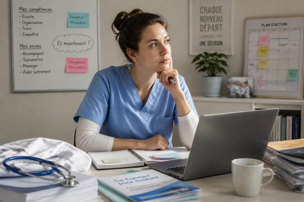 découvrez les principaux défis et opportunités liés à la reconversion infirmière pour réussir votre changement de métier avec confiance.