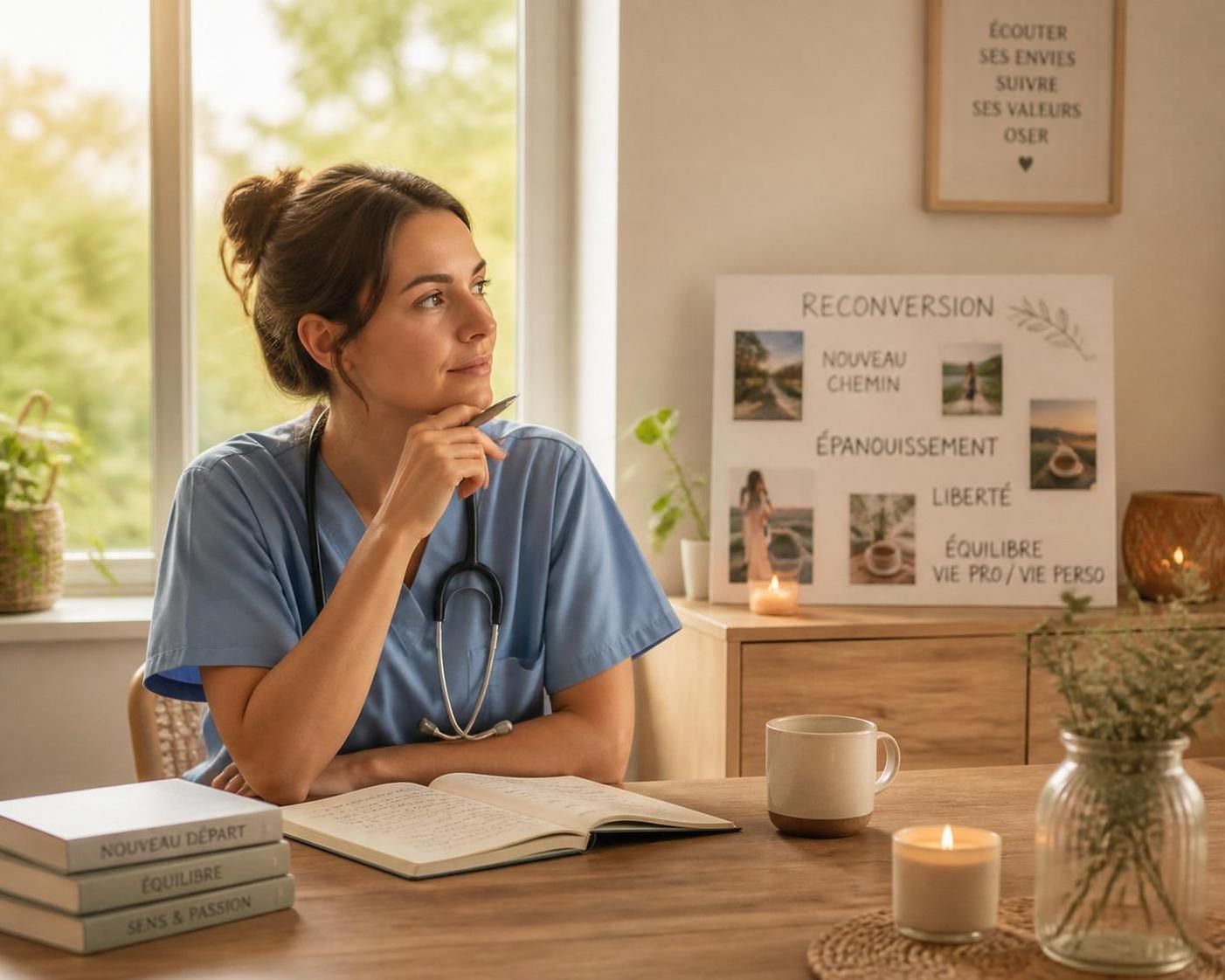 découvrez les défis et opportunités de la reconversion infirmière pour réussir votre changement de métier avec confiance et préparation.