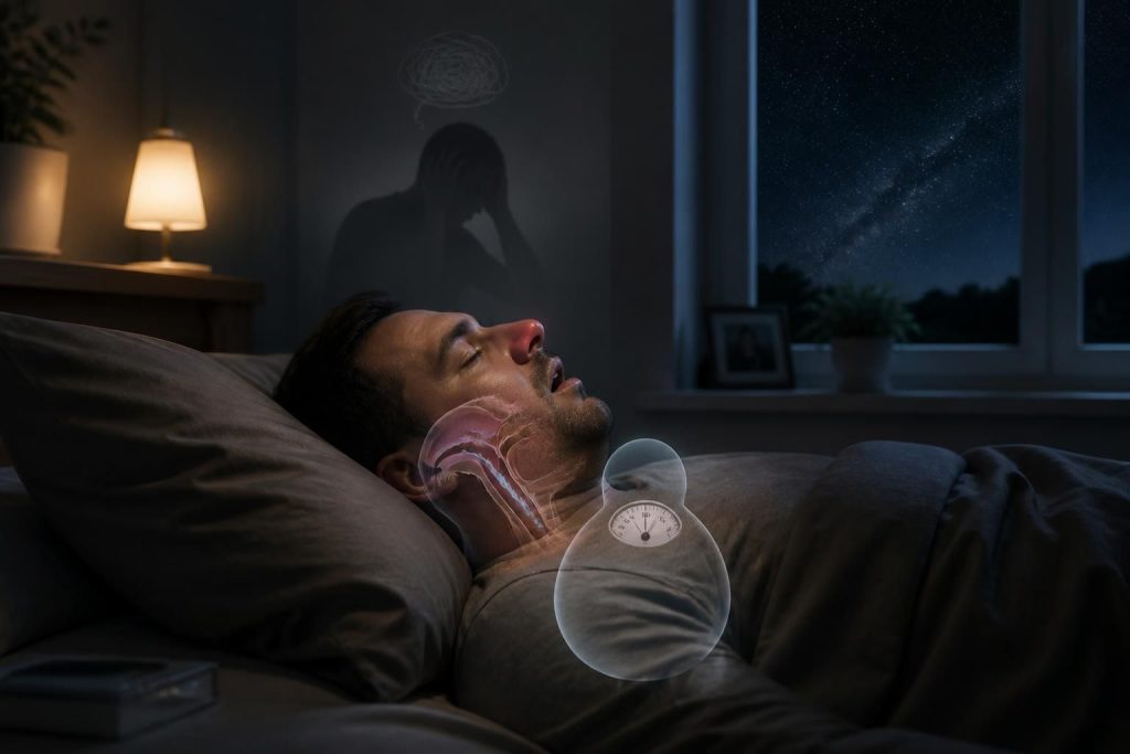découvrez les causes souvent méconnues du ronflement, un trouble nocturne fréquent, et comment mieux le comprendre pour améliorer vos nuits.
