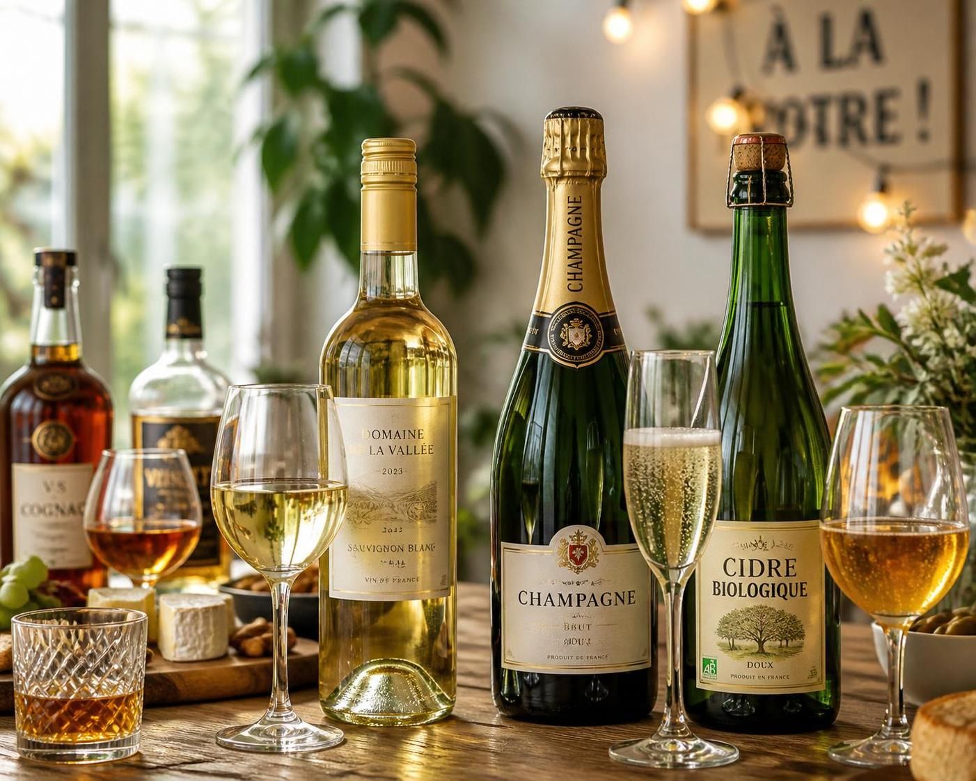 découvrez quelles boissons alcoolisées choisir pour limiter les calories et profiter sans culpabilité. conseils et astuces pour un choix sain et léger.