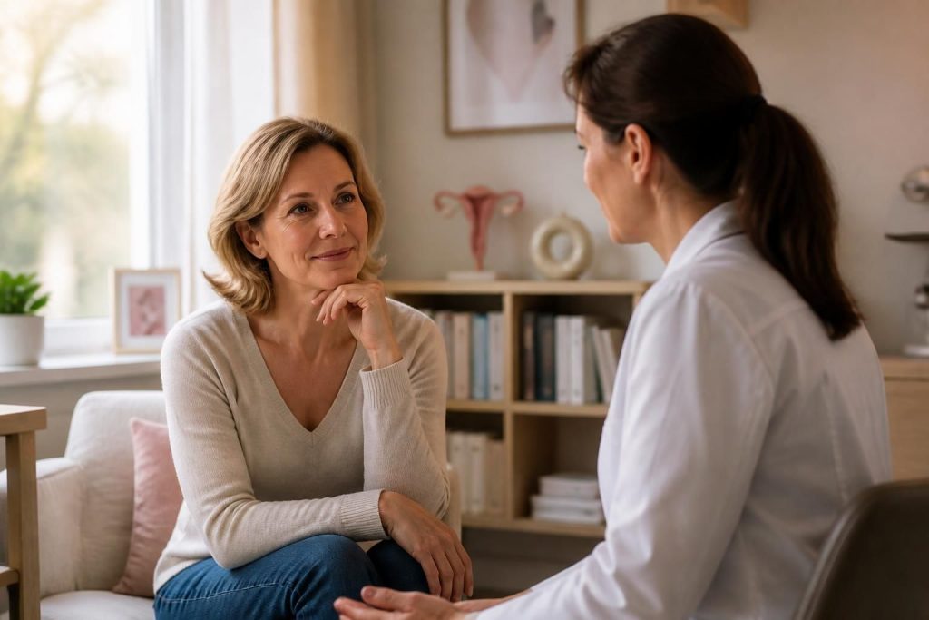 découvrez les causes de l'atrophie vaginale et apprenez comment soulager efficacement ses symptômes pour améliorer votre confort au quotidien.