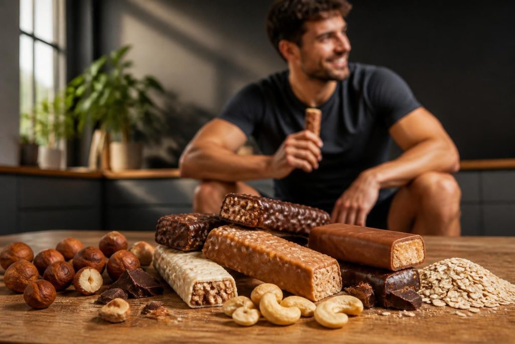 découvrez pourquoi les barres protéinées barebells sont plébiscitées par les sportifs et les amateurs de gourmandises grâce à leur goût délicieux et leur apport nutritionnel optimal.