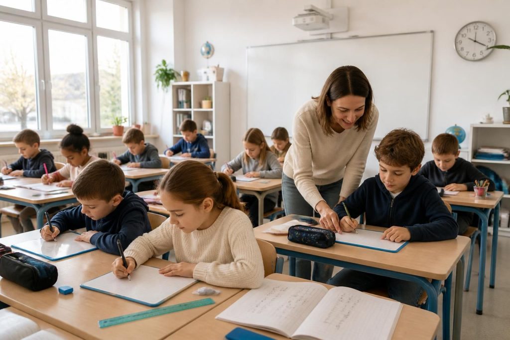 découvrez des exercices de calcul mental adaptés au ce2 pour aider votre enfant à progresser rapidement et efficacement en classe.