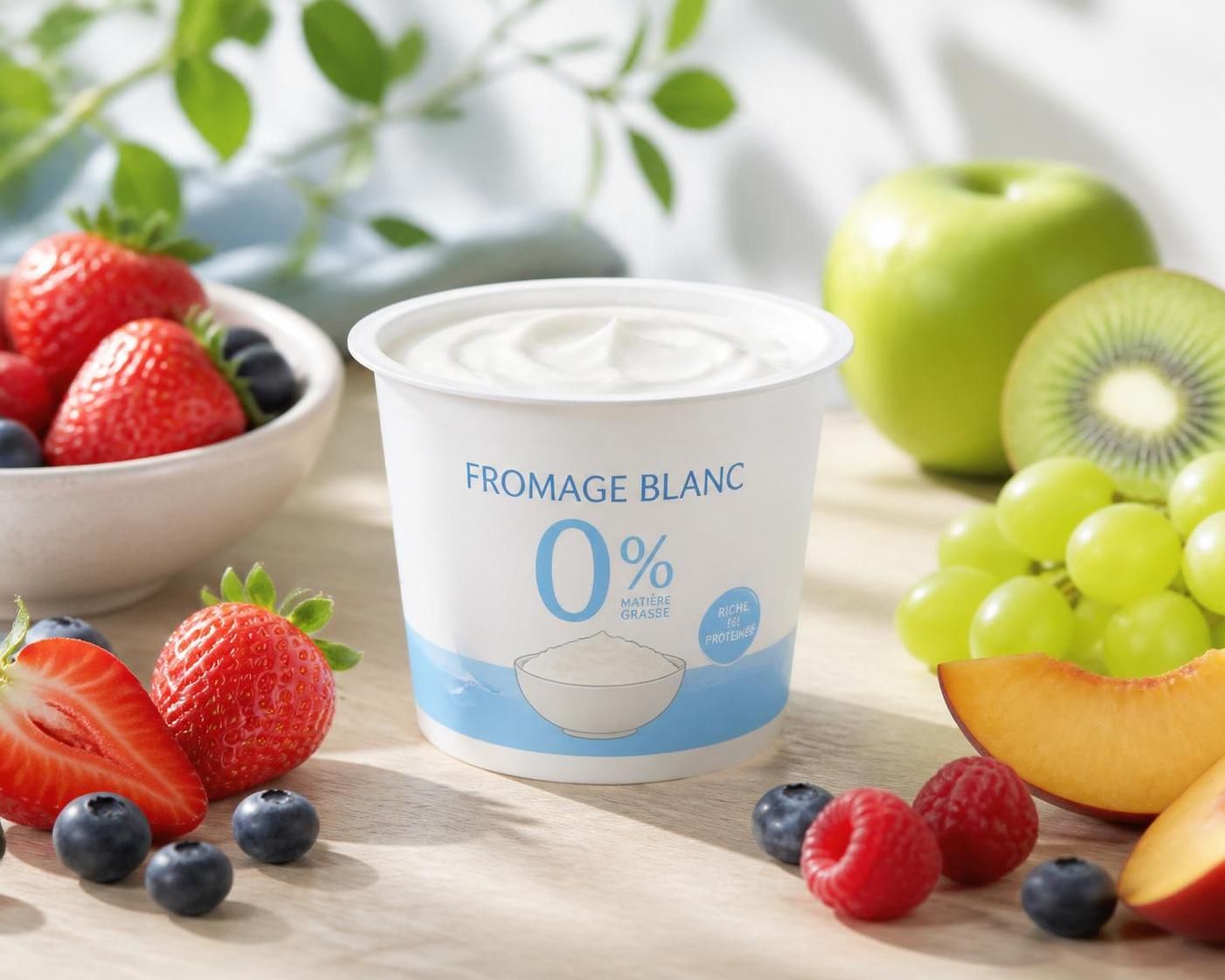 découvrez pourquoi le fromage blanc 0% est le choix minceur préféré des français, alliant plaisir et légereté pour une alimentation équilibrée.