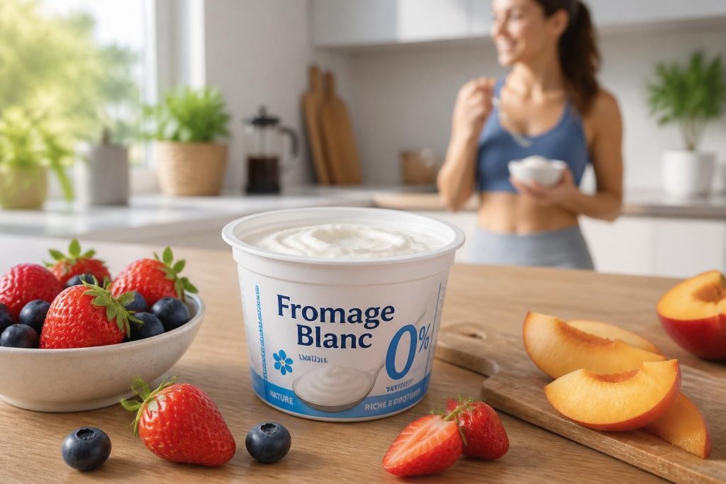 découvrez pourquoi le fromage blanc 0% séduit de plus en plus les français comme option minceur saine et gourmande.