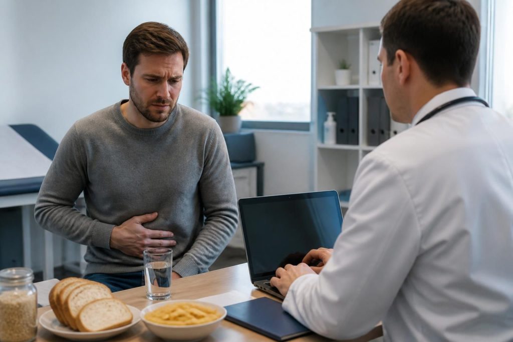 découvrez les symptômes essentiels de l'intolérance au gluten à ne surtout pas ignorer pour mieux comprendre et gérer cette condition.